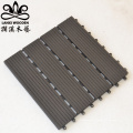 2019 Factory Direct Good Price Extruded Wood Plastic Composite Decking Wholesale
